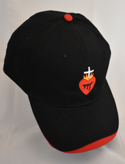 Sacred Heart Radio Hat