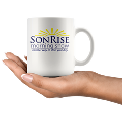 Son Rise Morning Show - Coffee Mug
