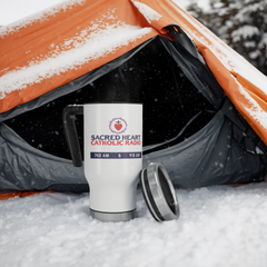 Sacred_Heart_Radio_14oz_Travel_Mug_Tent_Snow_Mockup.png_15748200