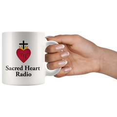 Sacred Heart Radio - Coffee Mug