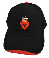 Sacred Heart Radio Hat